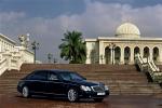 Maybach 62S 2007 года